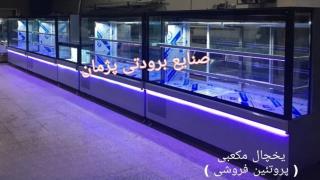 یخچال قصابی