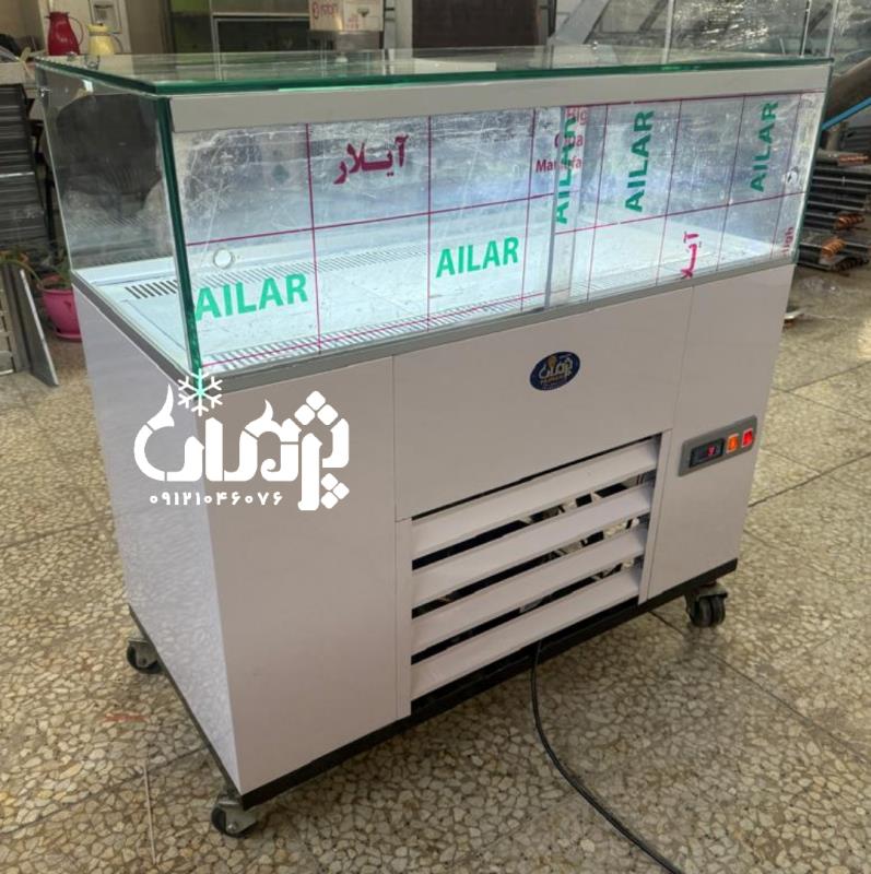 قیمت فروش یخچال شوکیک کافیشاپی