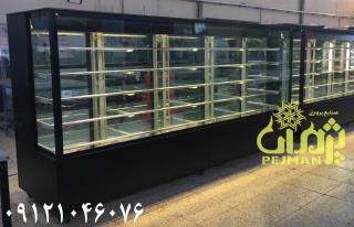 یخچال قنادی