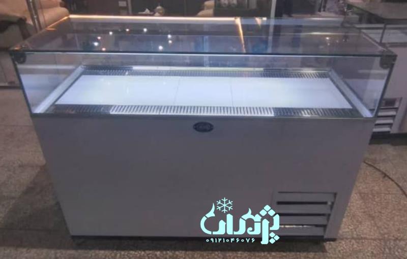 قیمت تولیدی یخچال کافیشاپی