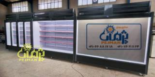 قیمت فروش یخچال فروشگاهی