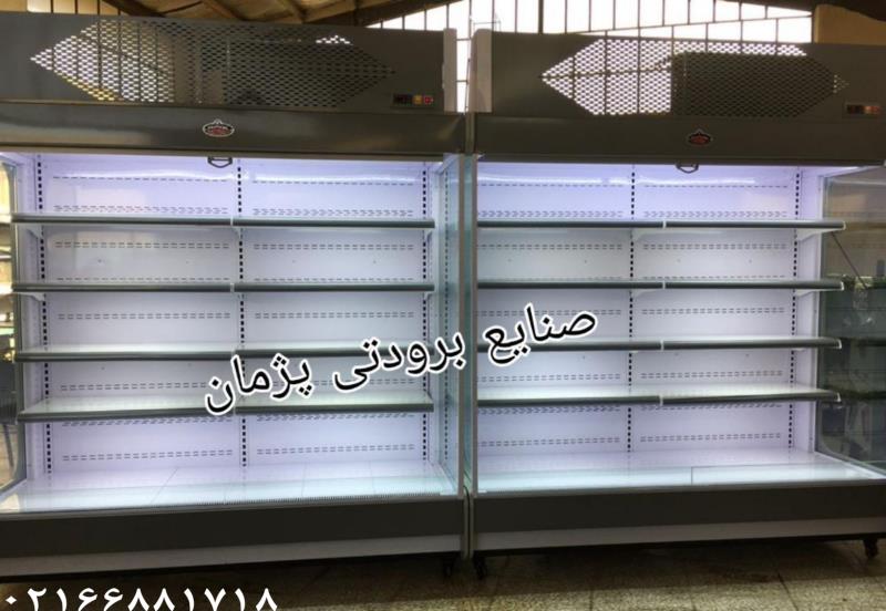 قیمت تولیدی یخچال بدون در