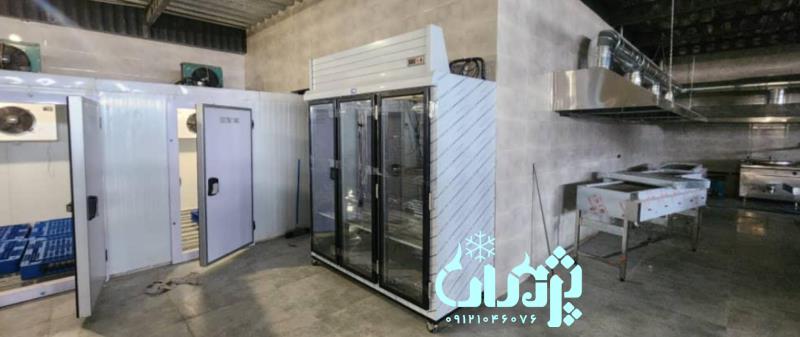 یخچال کباب
