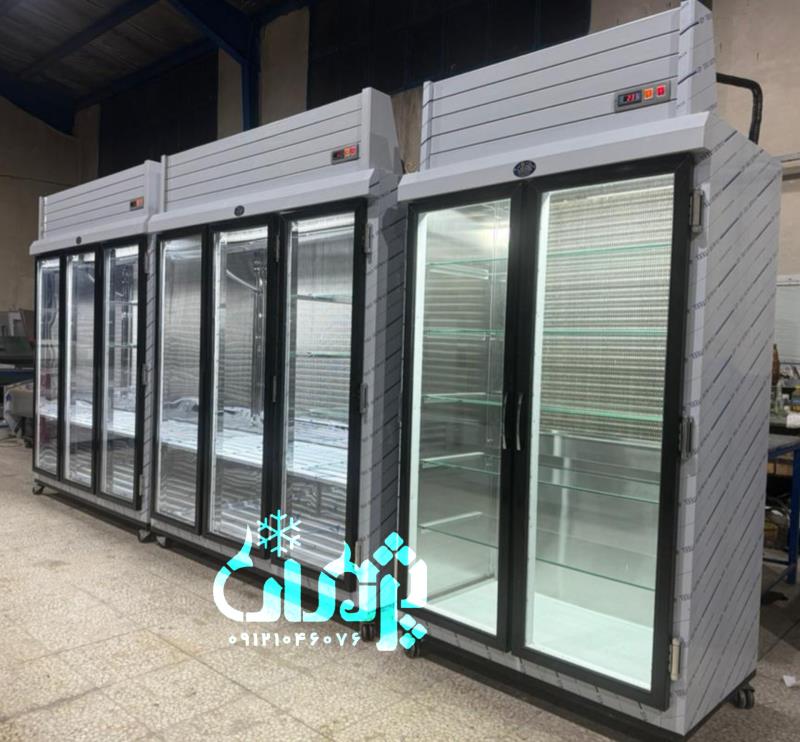 یخچال پروتئین فروشی