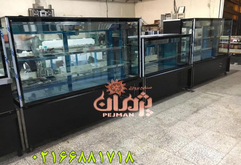یخچال پروتئین فروشی