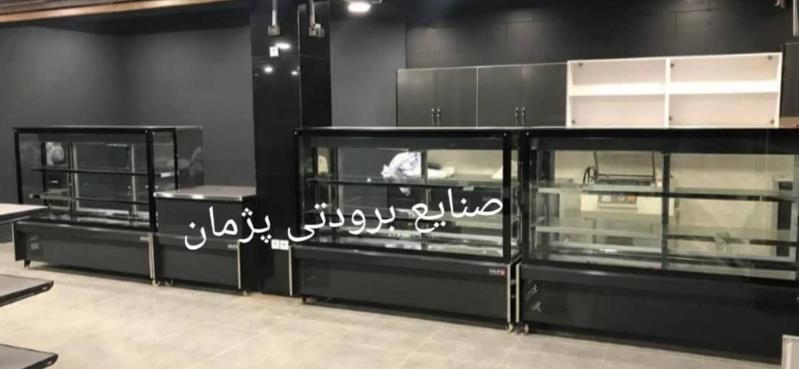 یخچال پروتئین فروشی
