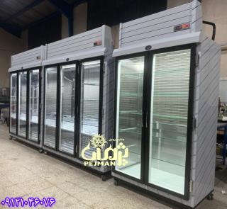 فروشنده یخچال صنعتی