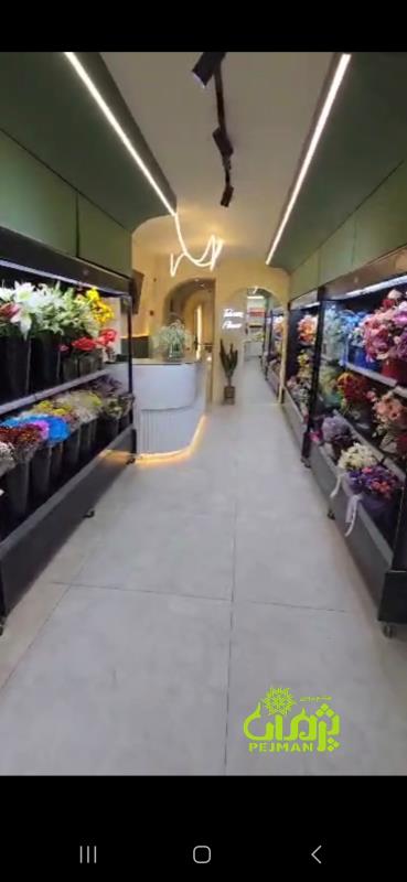 یخچال فروشگاهی
