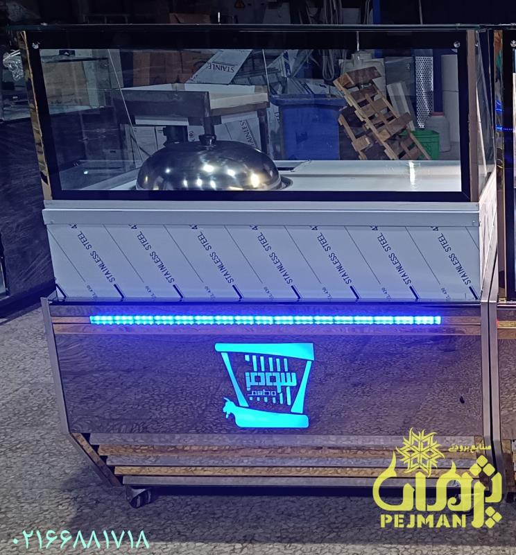 قیمت فروش تاپینگ بستنی