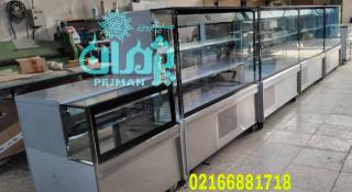 یخچال پروتئین فروشی