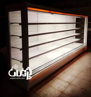 تولید یخچال بدون درب
