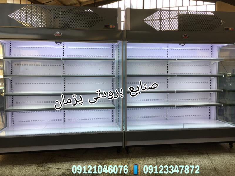 قیمت یخچال فروشگاهی