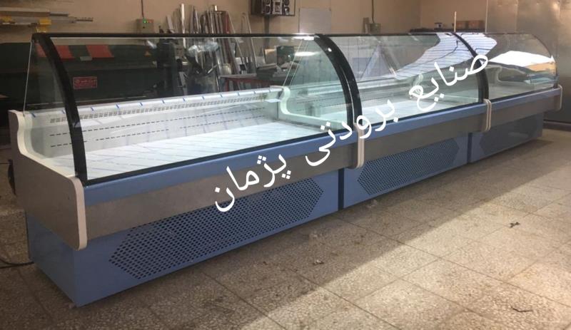 قیمت یخچال فروشگاهی