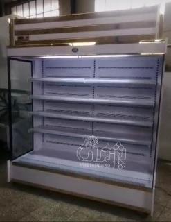 یخچال فروشگاهی قیمت تولیدی