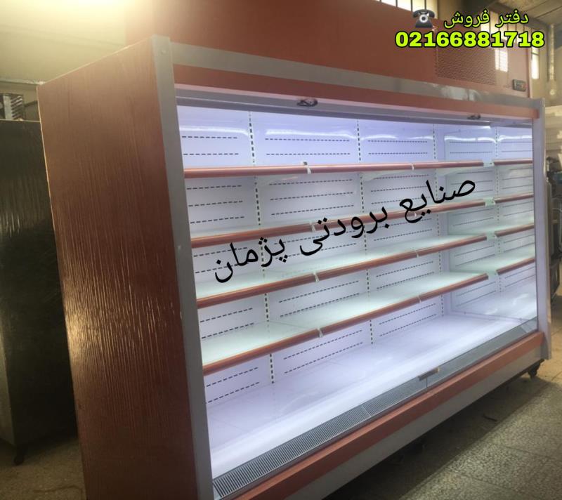 یخچال بدون در کی تولید میکنه