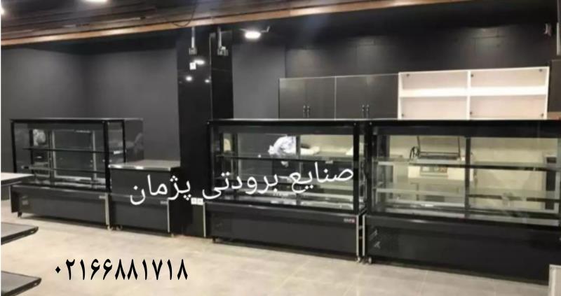 قیمت یخچال مرغ فروشی