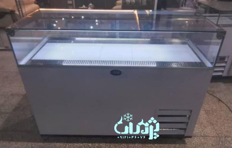 یخچال برای کافی شاپ کی تولید میکنه