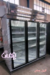 قیمت یخچال مرغ فروشی