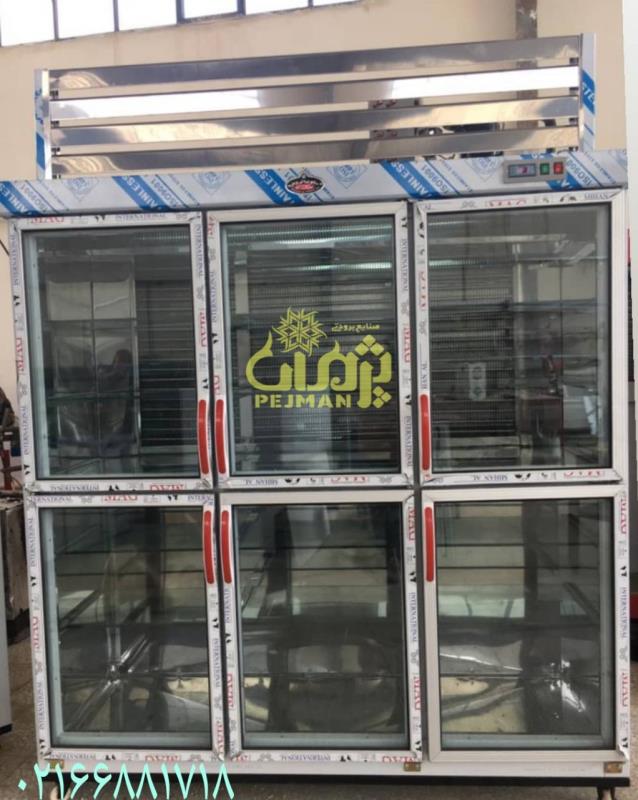قیمت فروش یخچال قصابی