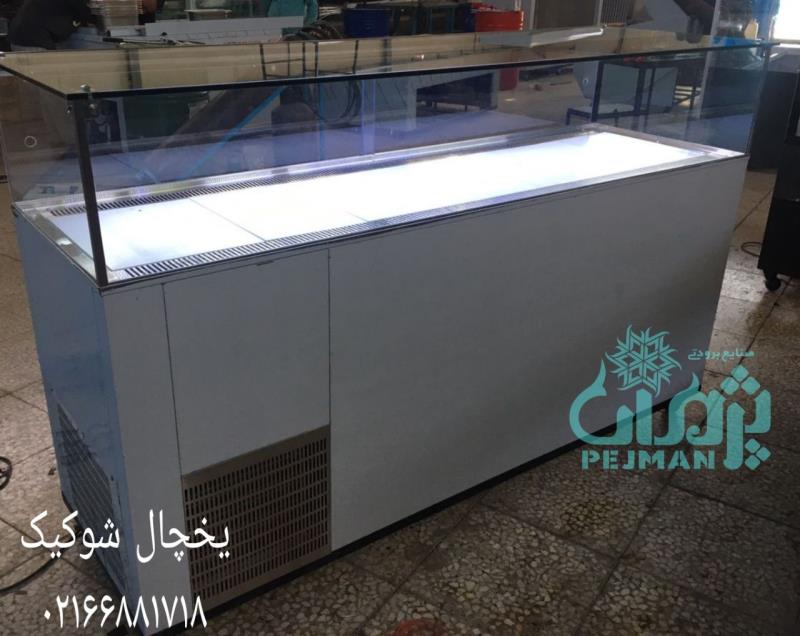 سازنده یخچال شوکیک در تهران
