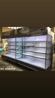 فروشنده یخچال صنعتی