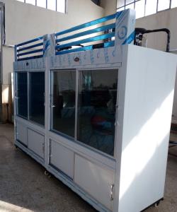 تولیدی یخچال مغازه