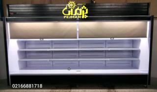 لیست قیمت یخچال ایستاده پرده هوا