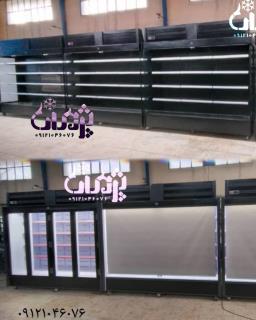 لیست قیمت یخچال پرده هوا