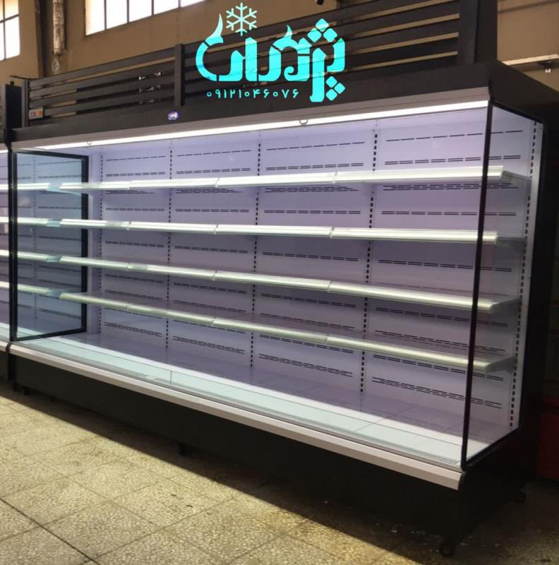 قبیخچال فروشگاهی