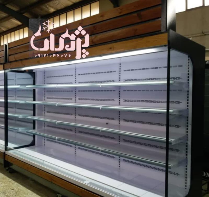 قبیخچال فروشگاهی
