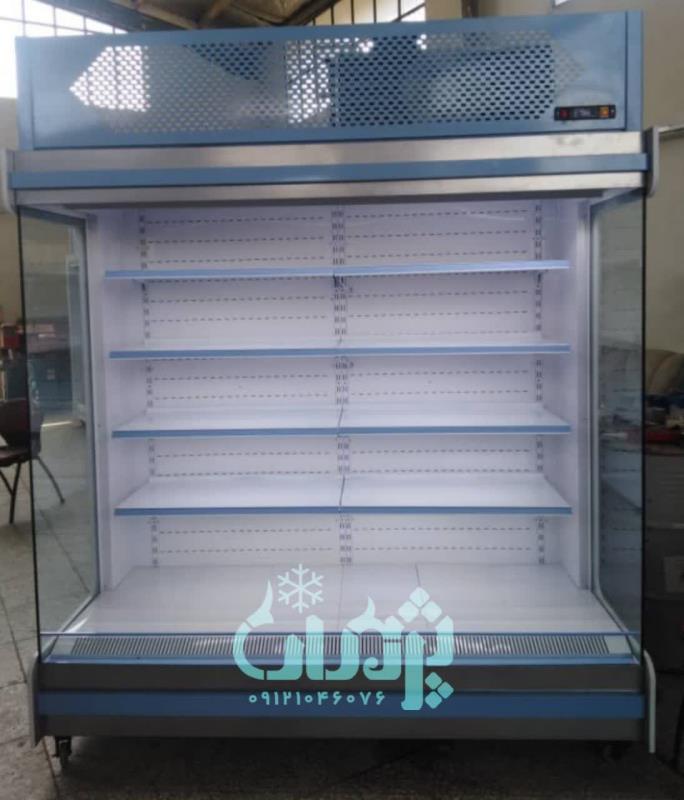 قبیخچال فروشگاهی