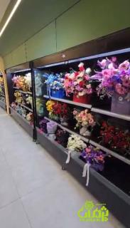 یخچال پرده هوا فروشگاهی