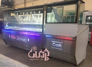 قیمت تاپینگ بستنی