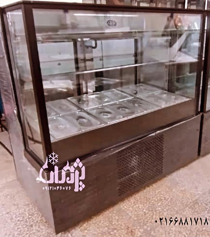 سازنده یخچال ترشی