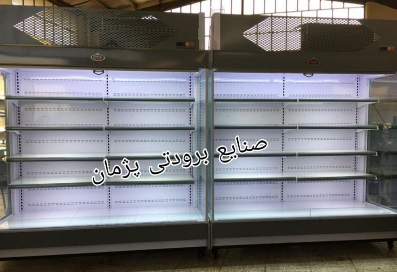 کارخانه یخچالسازی صنایع برودتی پژمان