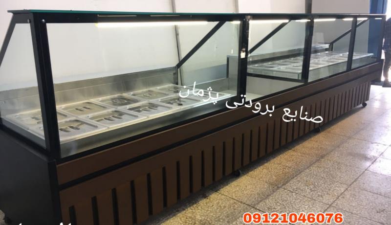 قیمت تولیدی یخچال روباز