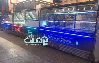 قیمت فروش تاپینگ بستنی