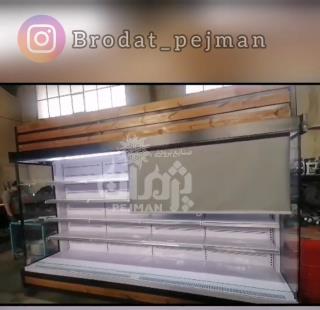 یخچال پرده هوا ارزان قیمت