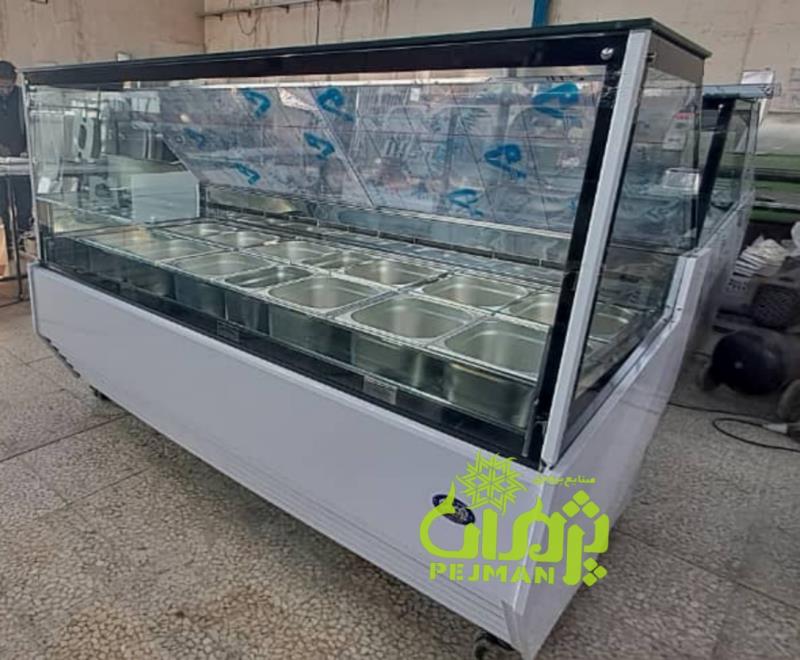 تاپینگ بستنی