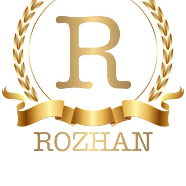 لوگوی فروشگاه روژان شاپ