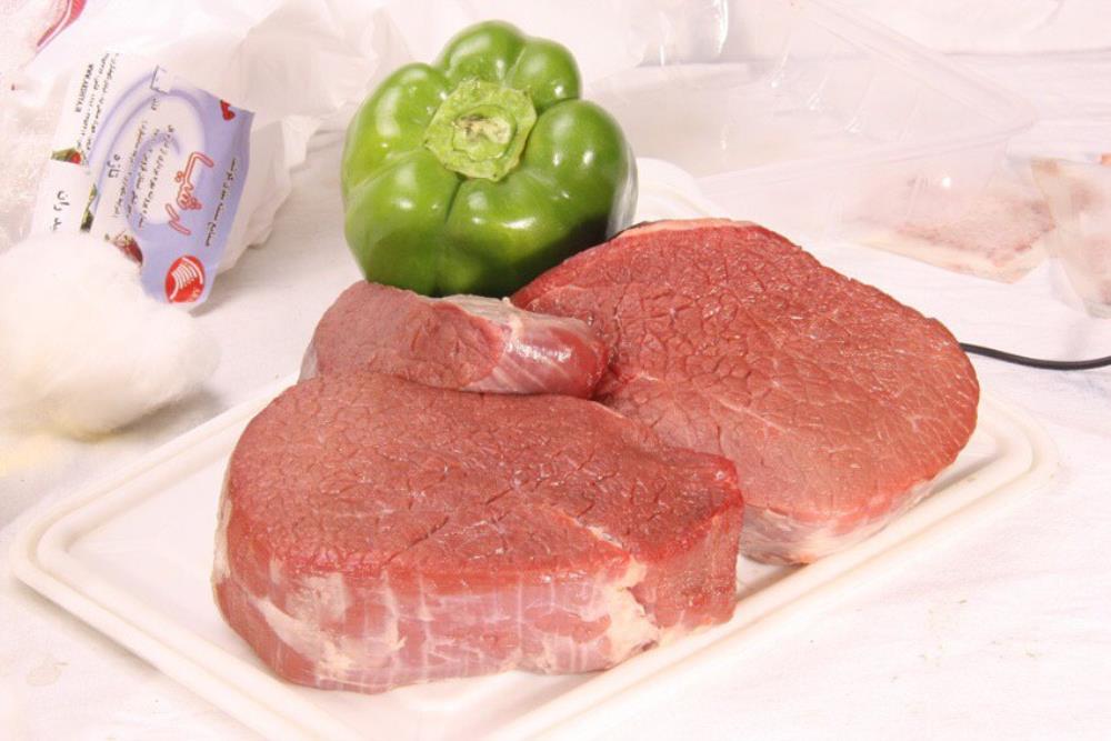 گوشت بسته بندی ارشیا
