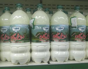 دوغ پاستوریزه ۲ لیتری