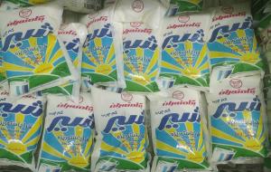 شیر کیسه ای غنی شده