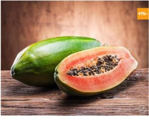 بذر پاپایا هیبرید رد لیدی فوق پربار تایلندی 786بسته 5 عددی