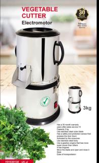 سبزی خردکن کلیدی  سبزه ریزه