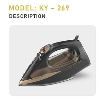 اتو مدل 269نیاک