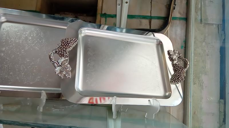 سینی دسته انگوری کیهان