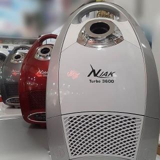 جاروبرقی خوابیده نیاک