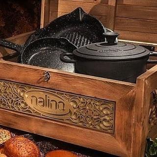 سرویس قابلمه مدل teklaنالینو