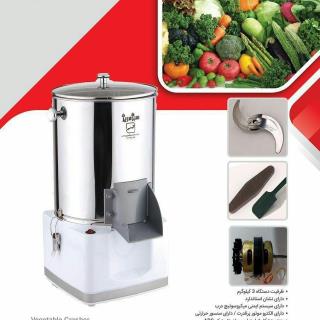 سبزی خردکن سبزه ریز مدل سوپر پاوه